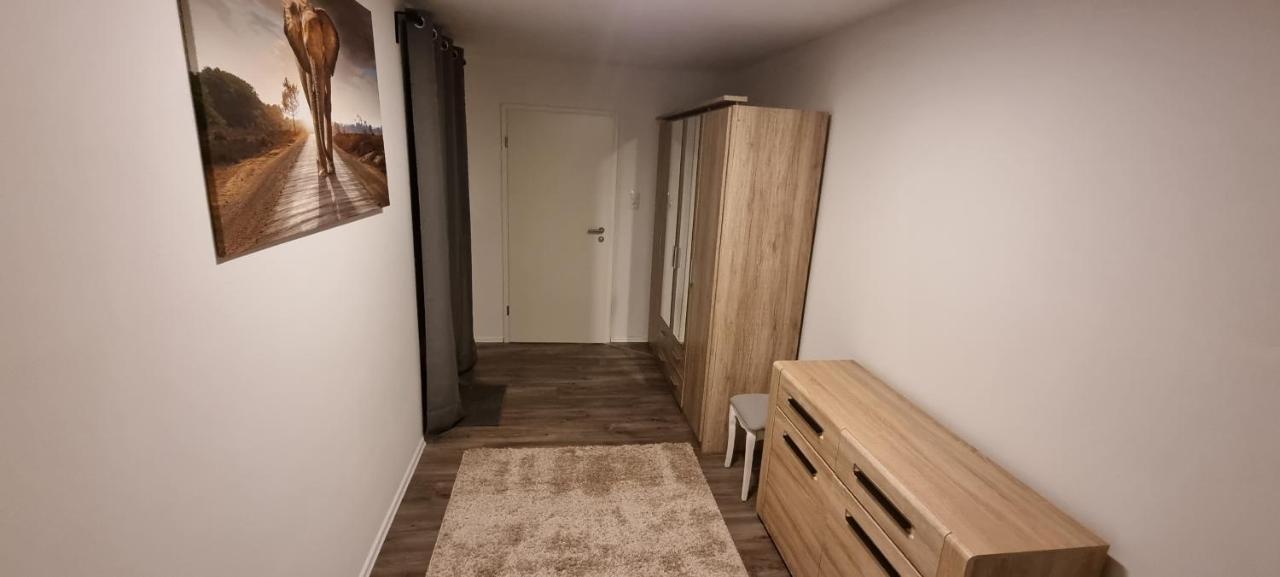 3 Zimmer Ferienwohnung In יבר מראה חיצוני תמונה