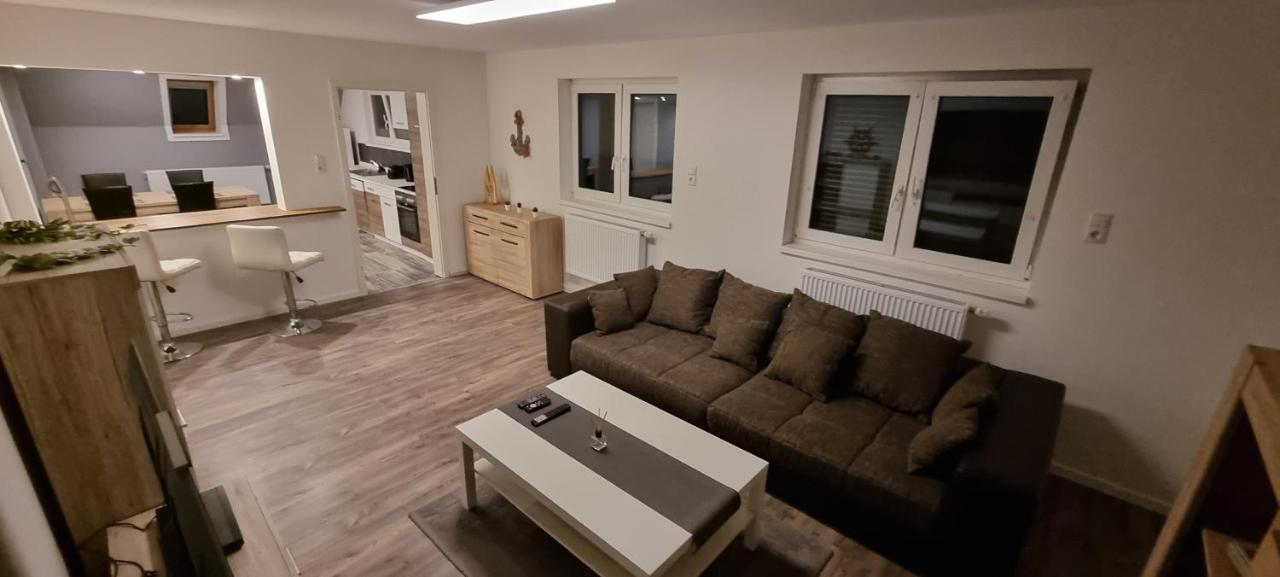 3 Zimmer Ferienwohnung In יבר מראה חיצוני תמונה