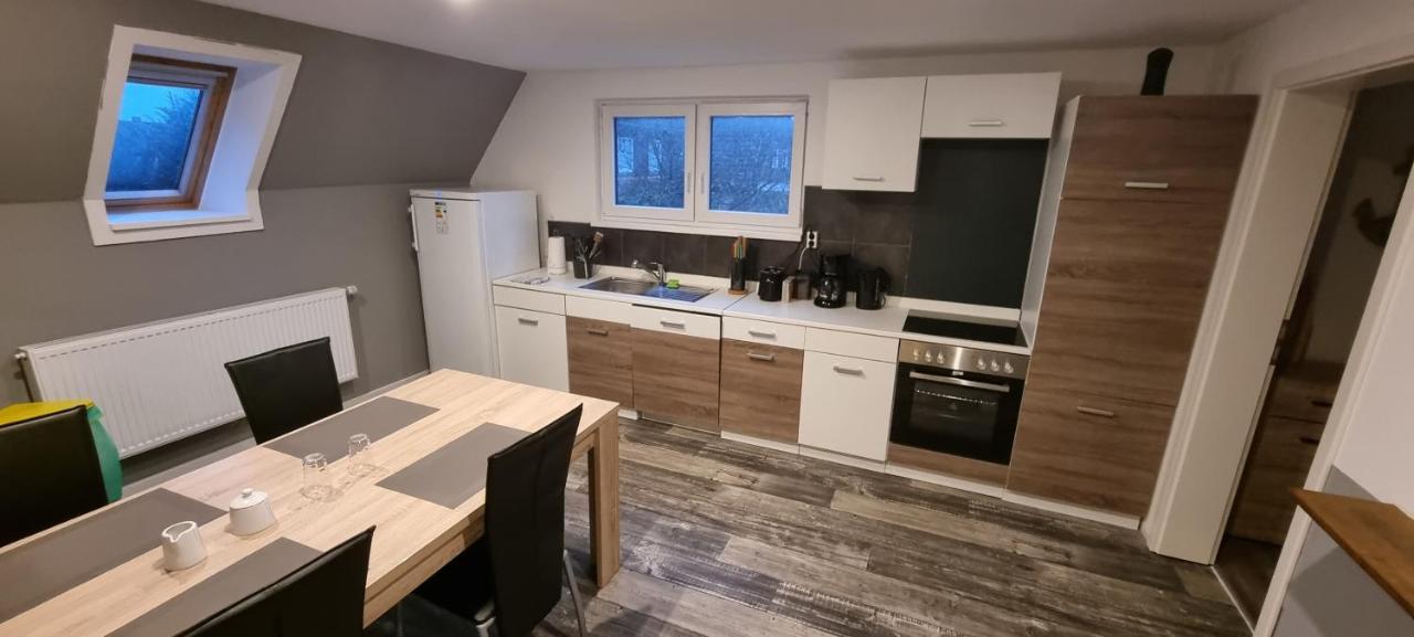 3 Zimmer Ferienwohnung In יבר מראה חיצוני תמונה