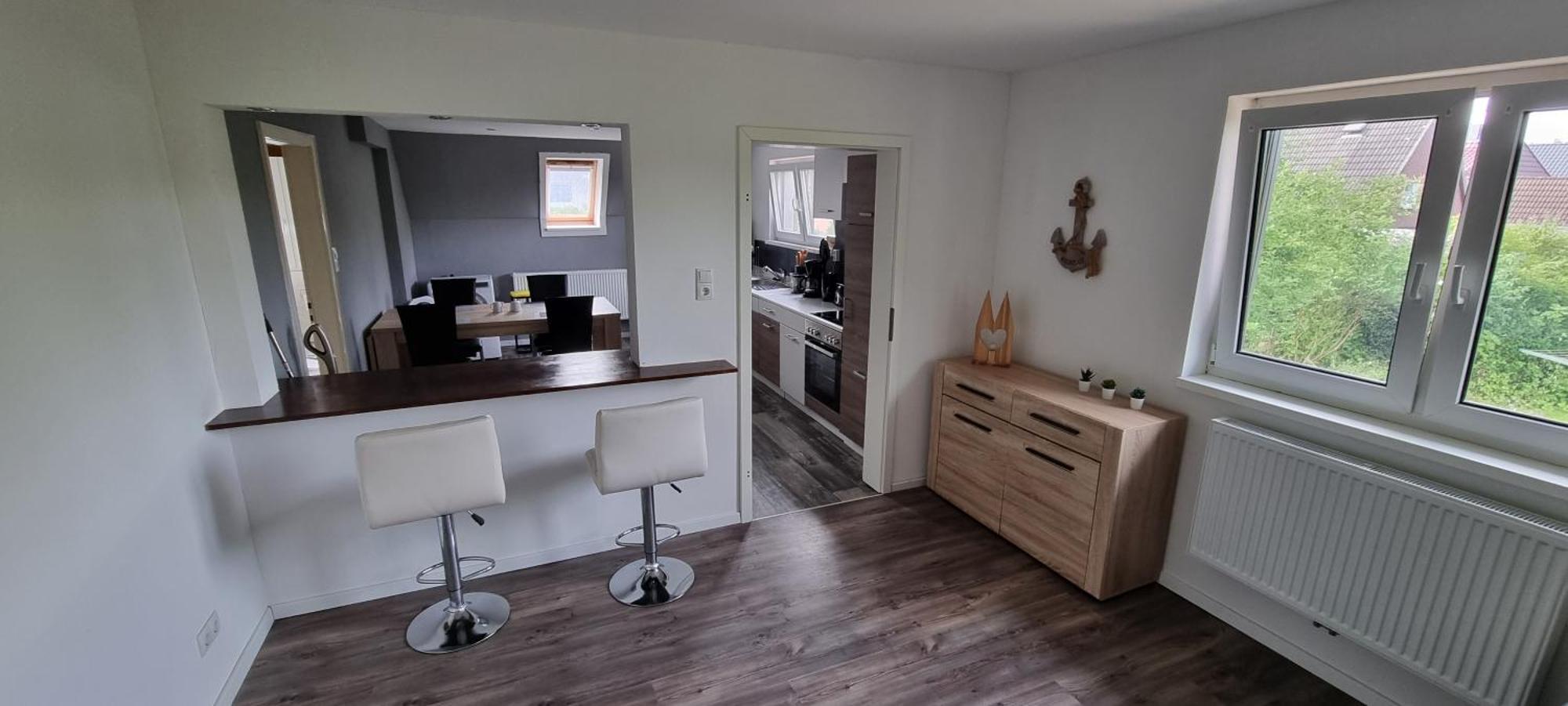 3 Zimmer Ferienwohnung In יבר מראה חיצוני תמונה