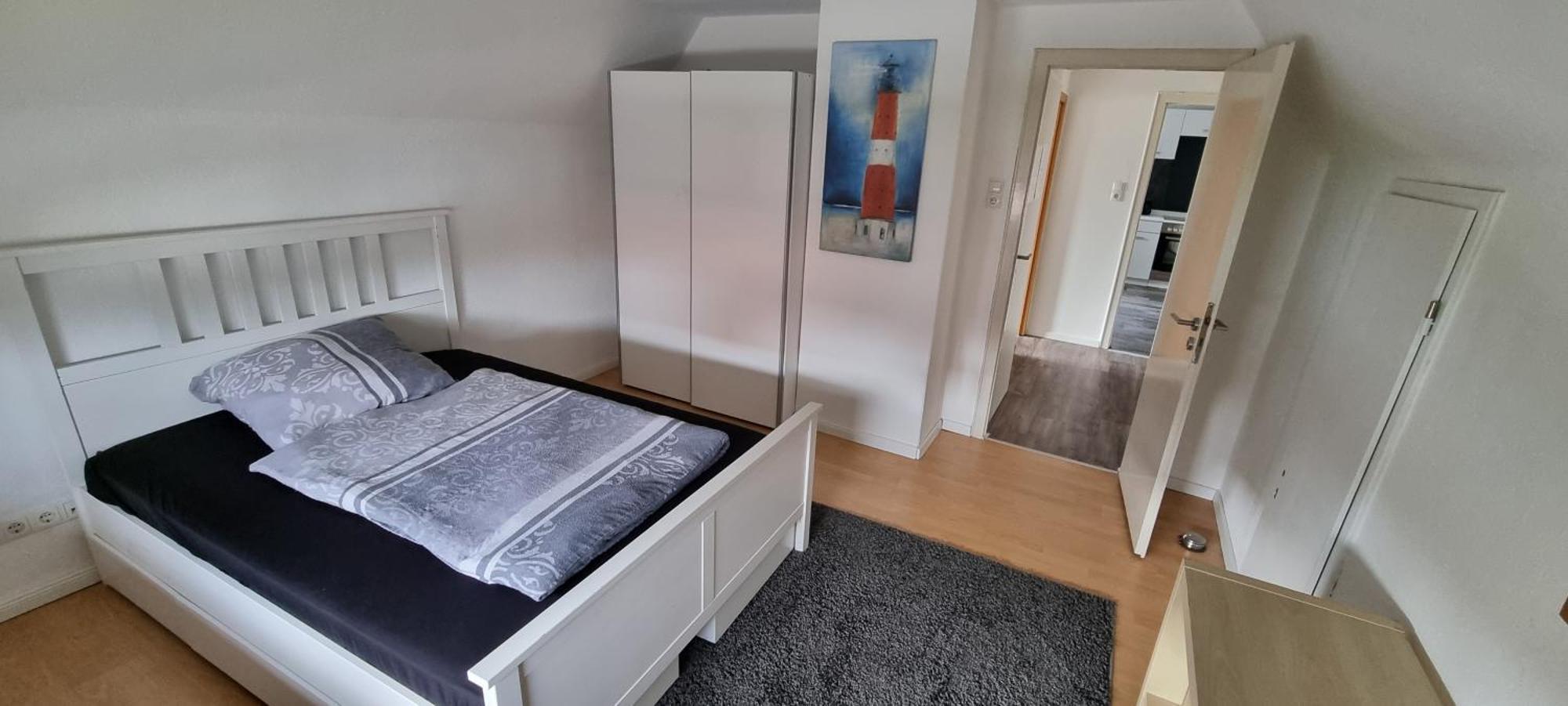 3 Zimmer Ferienwohnung In יבר מראה חיצוני תמונה