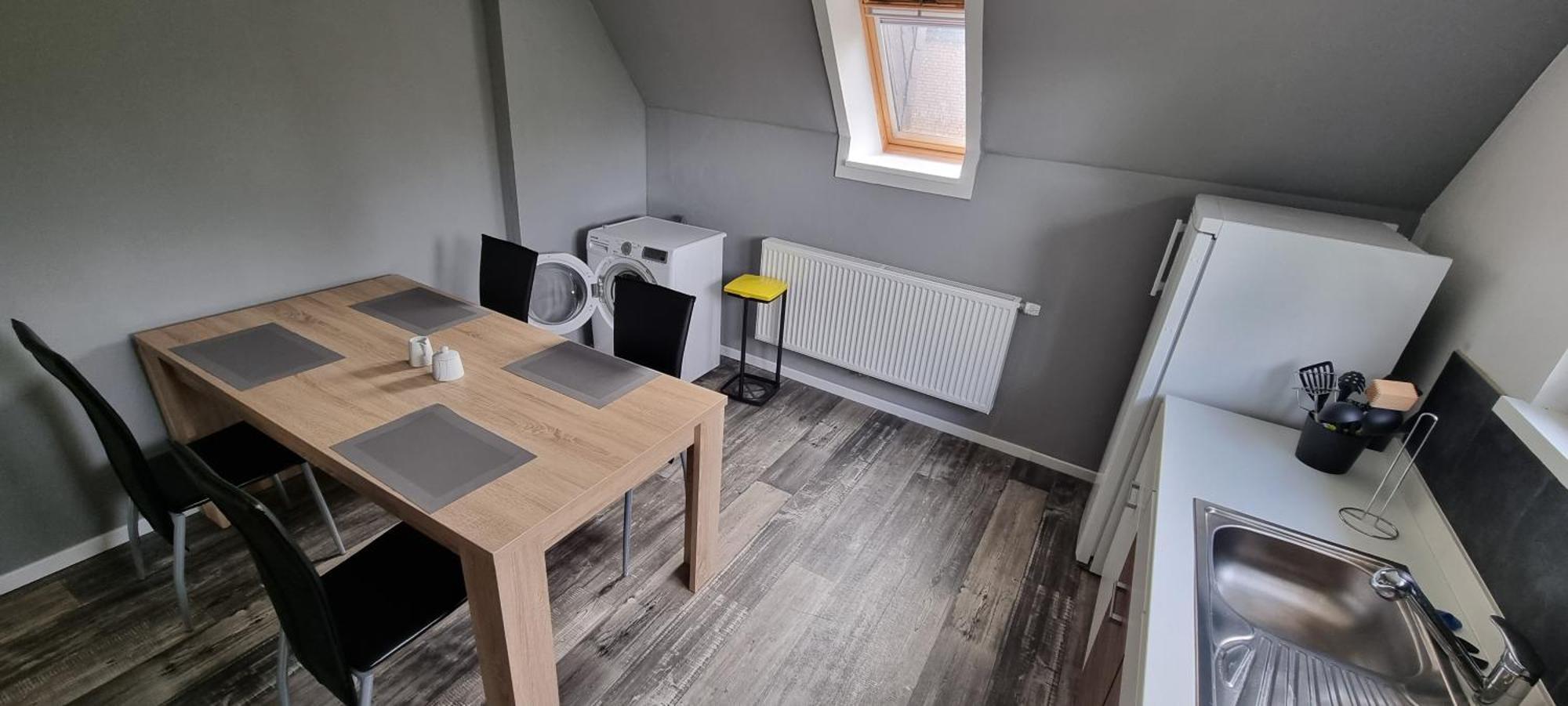 3 Zimmer Ferienwohnung In יבר מראה חיצוני תמונה