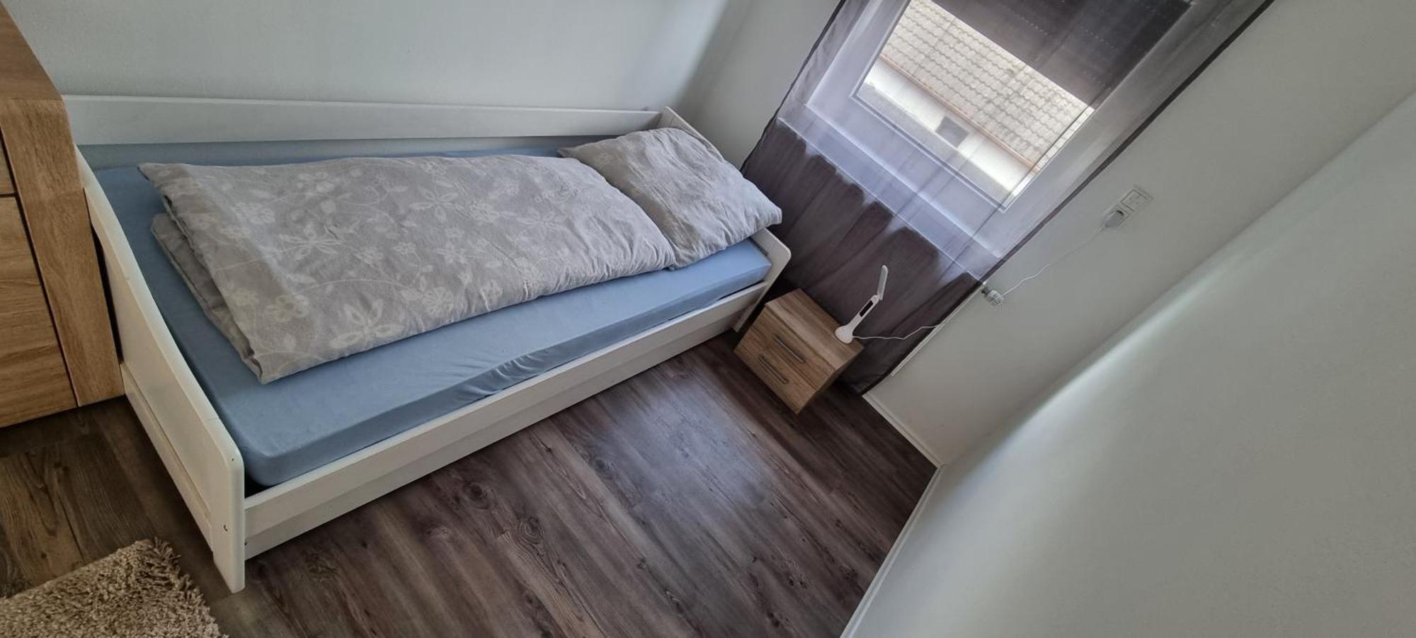 3 Zimmer Ferienwohnung In יבר מראה חיצוני תמונה
